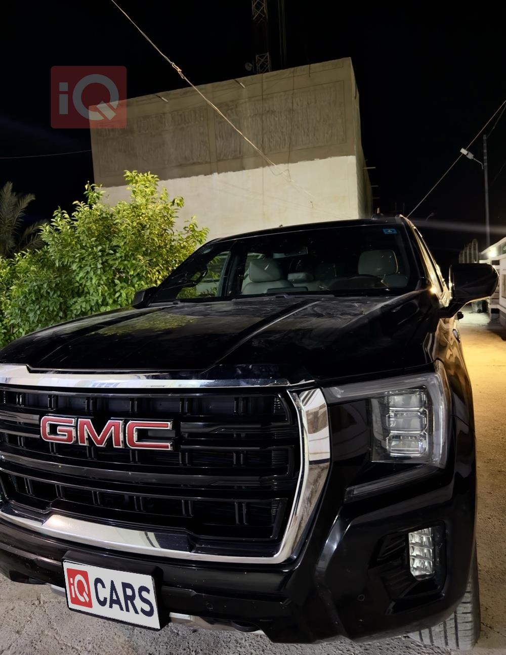 GMC Yukon
